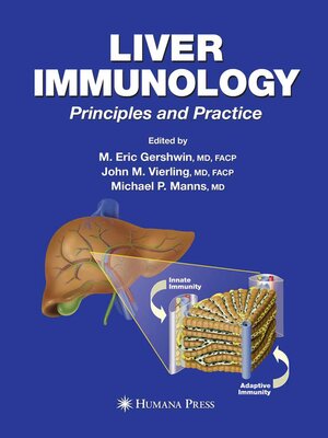 cover image of Liver Immunology